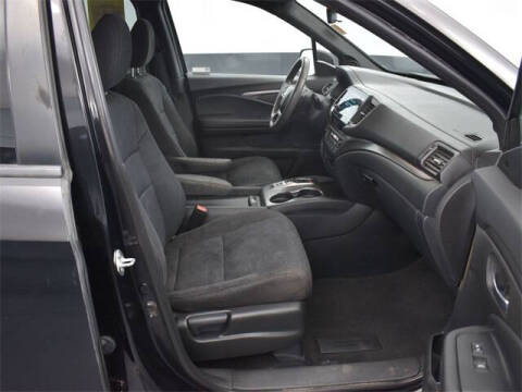 2022 Honda Pilot Sport