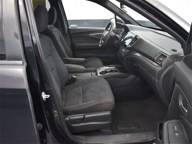 2022 Honda Pilot Sport