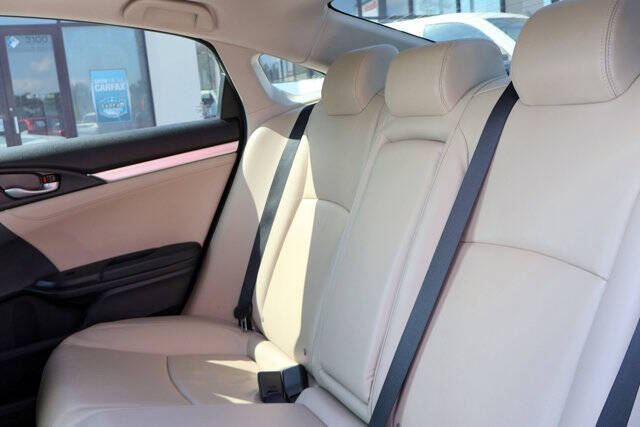 2020 Honda Civic EX-L