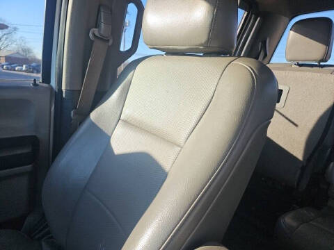 2017 Ford F-250 Super Duty