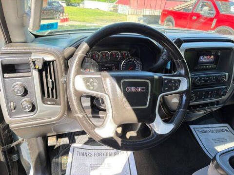 2014 GMC Sierra 1500