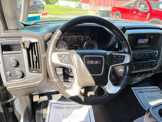 2014 GMC Sierra 1500