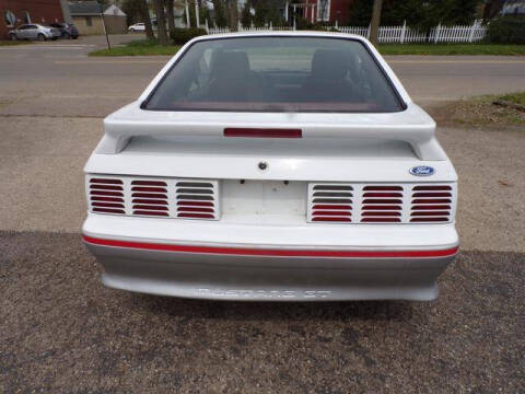 1989 Ford Mustang GT
