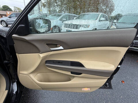 2010 Honda Accord LX