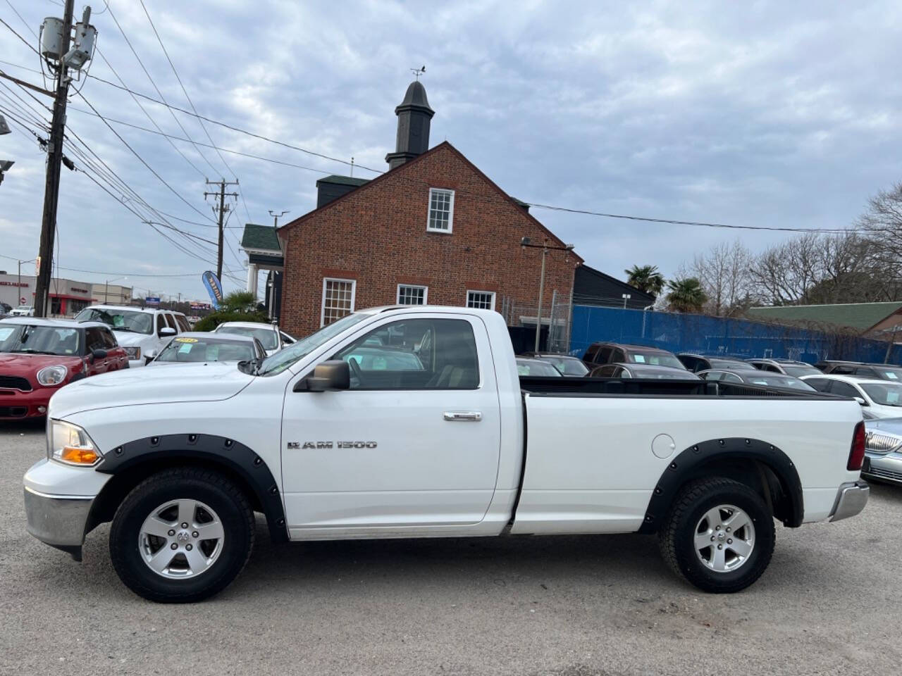 2012 Ram 1500 for sale at Auto Nation in Norfolk, VA