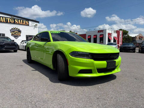 2023 Dodge Charger SXT
