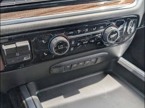 2025 Chevrolet Silverado 3500HD