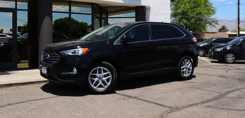 2021 Ford Edge SEL