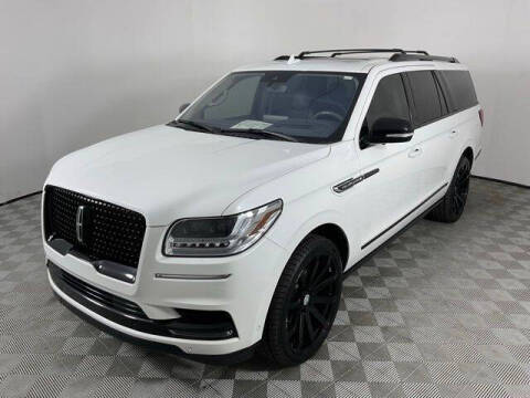 2020 Lincoln Navigator L Reserve