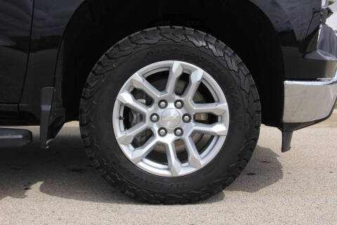 2022 Chevrolet Silverado 1500