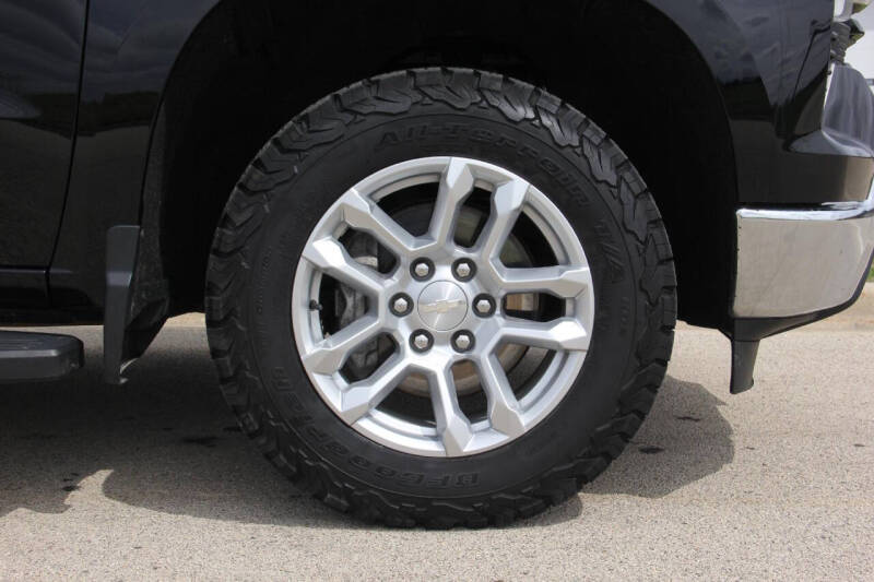 2022 Chevrolet Silverado 1500