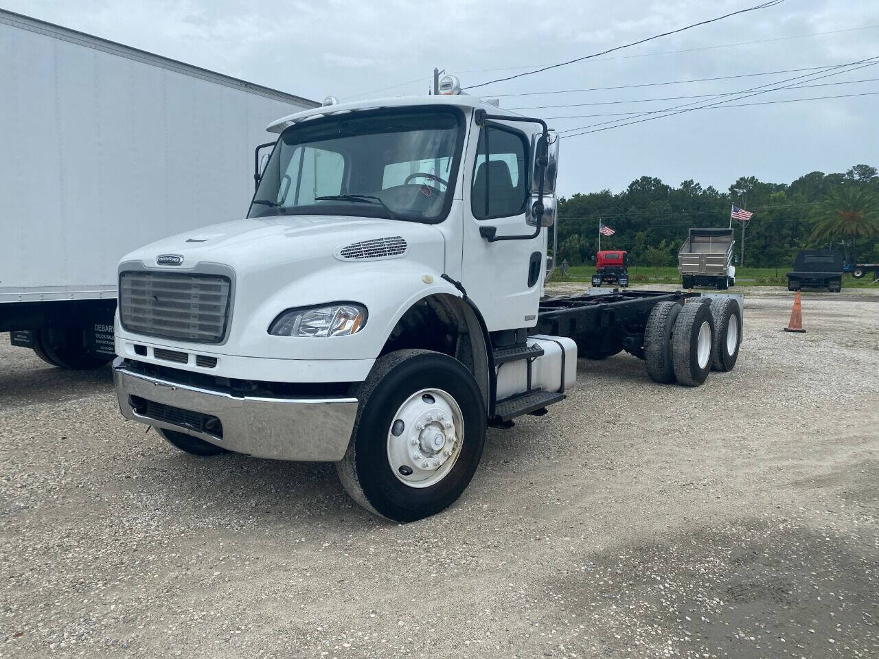 2009 Freightliner M2 106 For Sale In Orlando, FL