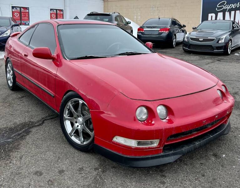 1994 Acura Integra for sale at Daily Driven LLC in Idaho Falls ID