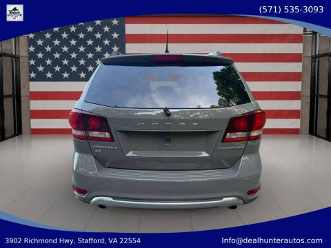 2019 Dodge Journey Crossroad