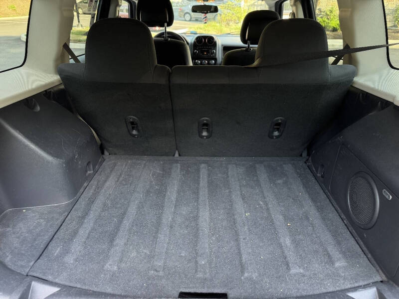 2014 Jeep Patriot Latitude