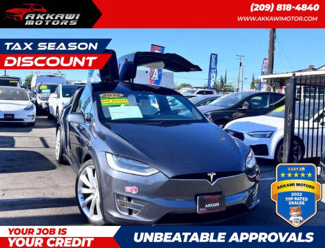 2016 Tesla Model X