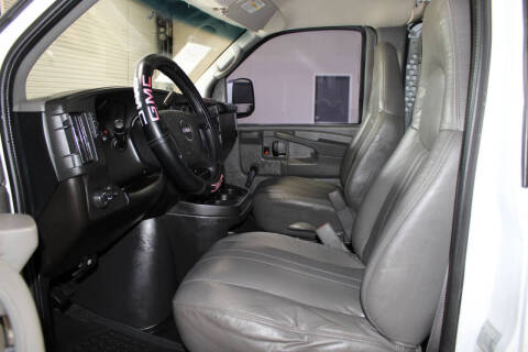 2008 GMC Savana 2500
