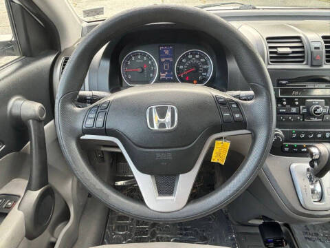 2010 Honda CR-V EX