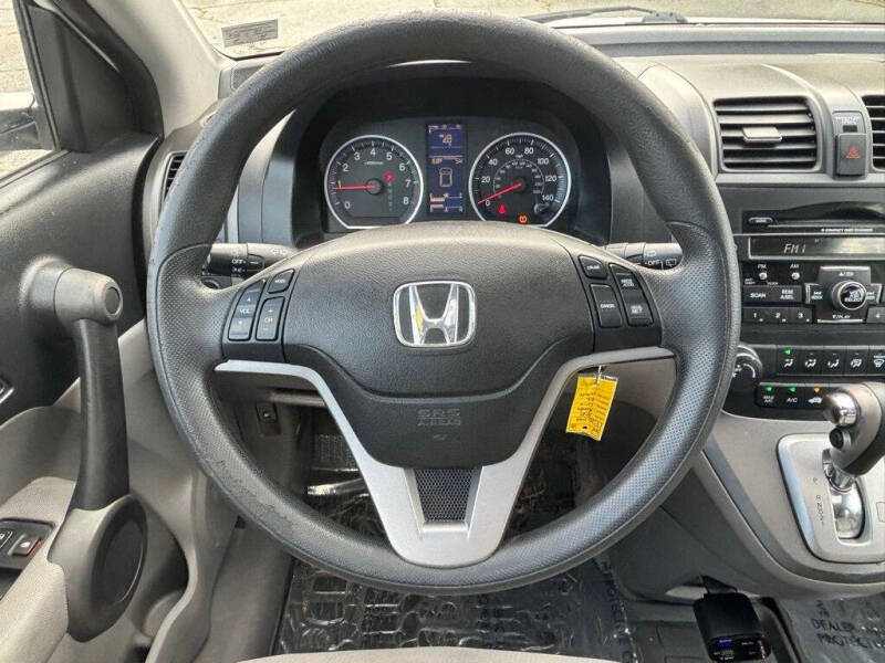 2010 Honda CR-V EX
