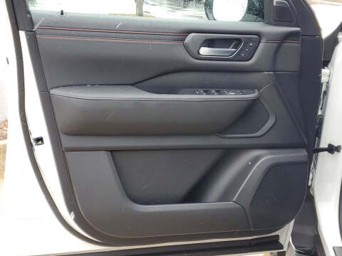 2026 Nissan Armada PRO-4X