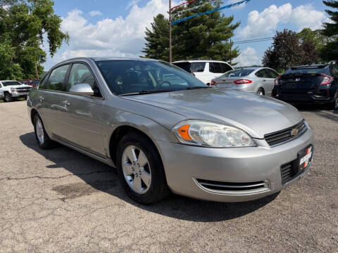 2008 Chevrolet Impala LT