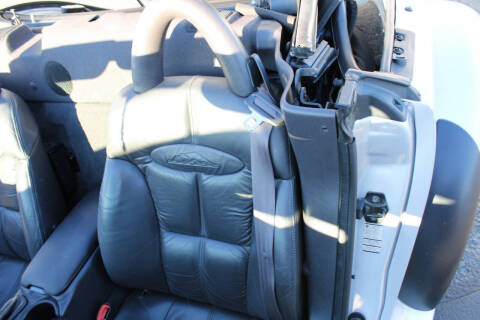 2001 Plymouth Prowler