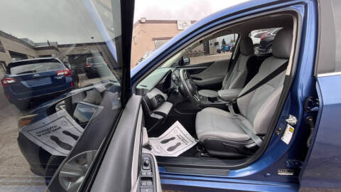 2020 Subaru Legacy