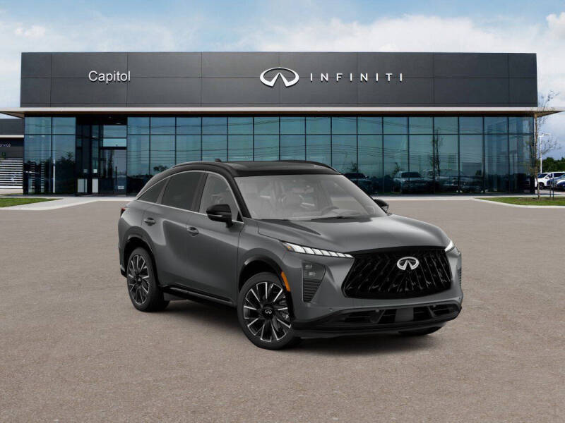 2027 Infiniti QX65 Autograph