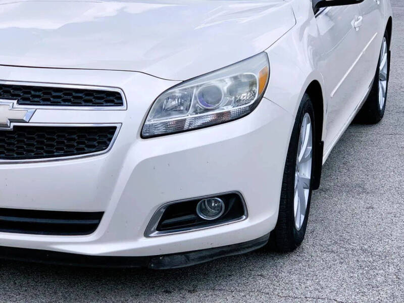 2013 Chevrolet Malibu LT