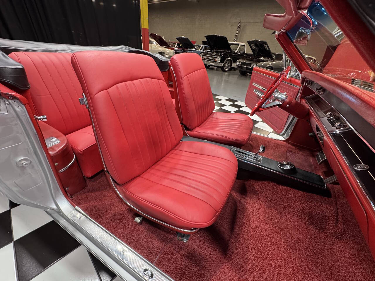 1966 Chevrolet Chevelle 65