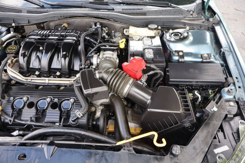 2011 Ford Fusion SEL