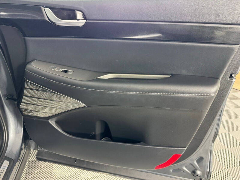 2022 Hyundai Palisade Limited