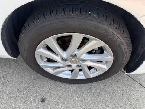 2012 Mazda MAZDA3 i Touring