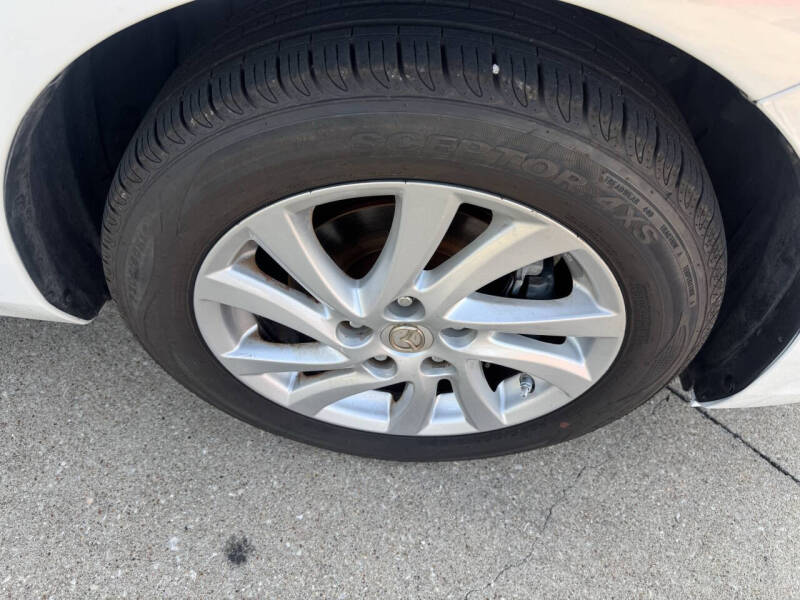 2012 Mazda MAZDA3 i Touring