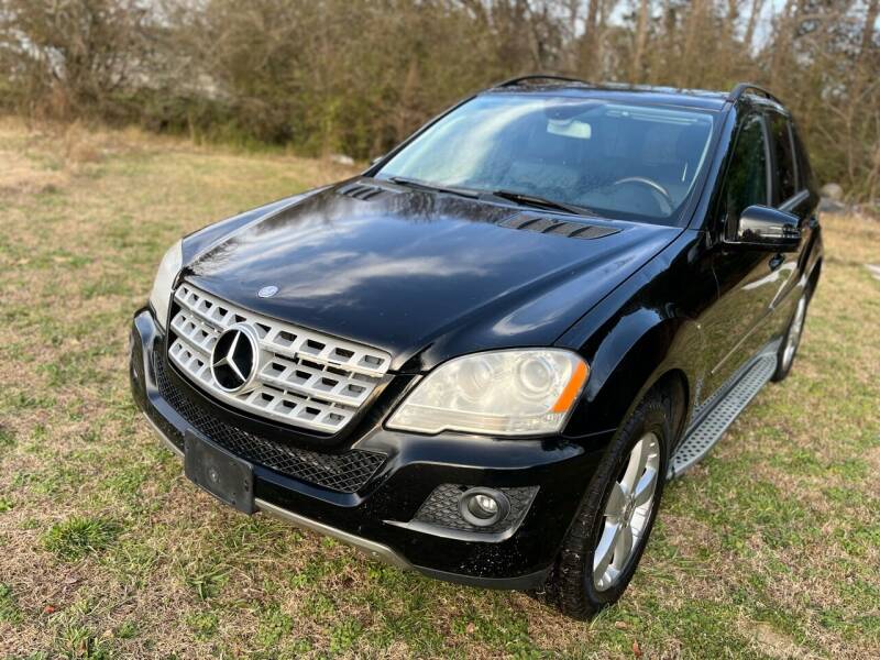 2011 Mercedes-Benz M-Class for sale at Samet Performance in Louisburg NC