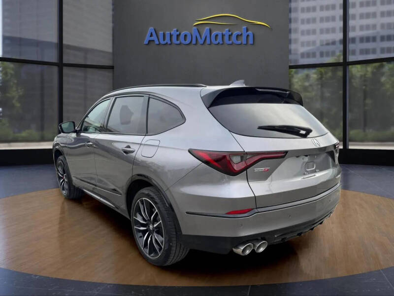 2023 Acura MDX SH-AWD Type S w/Advance Package