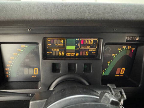 1986 Chevrolet Corvette