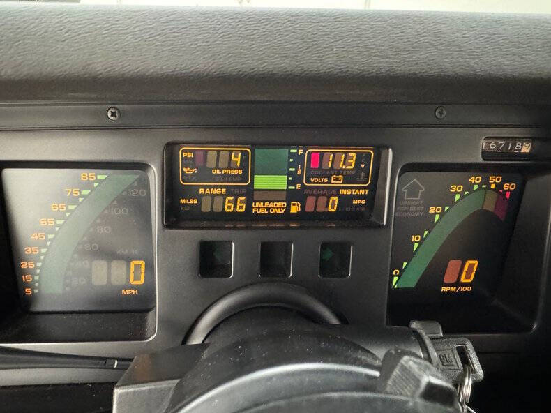 1986 Chevrolet Corvette