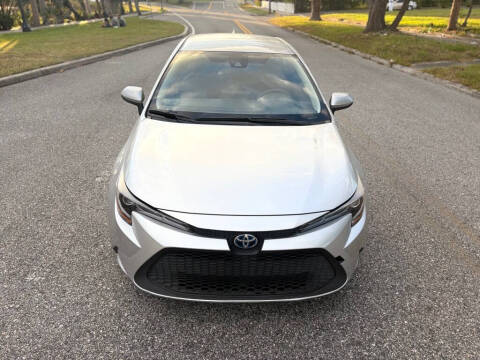 2022 Toyota Corolla Hybrid LE
