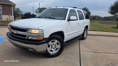 2004 Chevrolet Tahoe LT