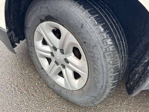 2013 Chevrolet Traverse LS