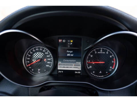 2018 Mercedes-Benz C-Class AMG C 43