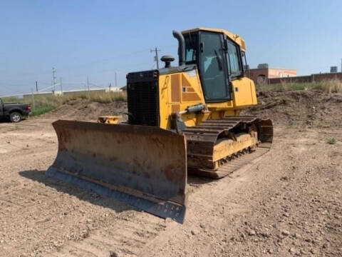2014 John Deere 700K LGP