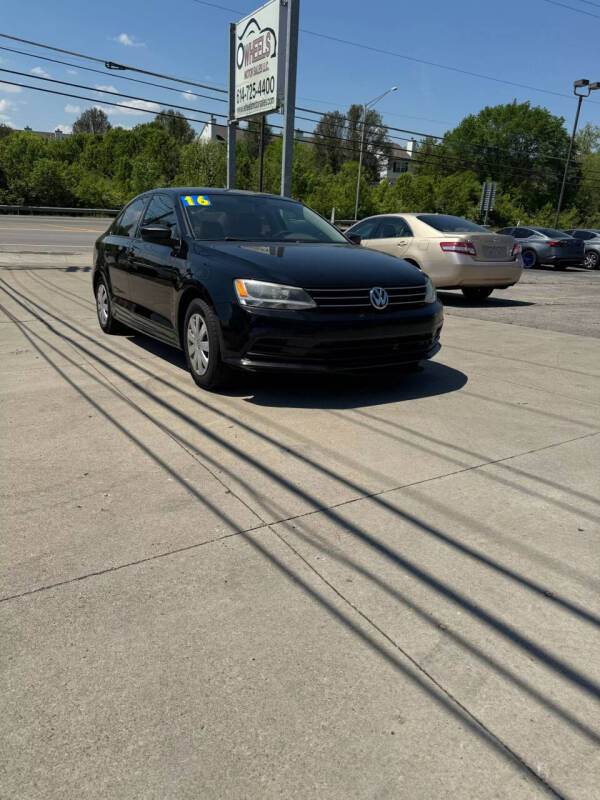 2016 Volkswagen Jetta