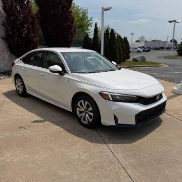 2026 Honda Civic LX