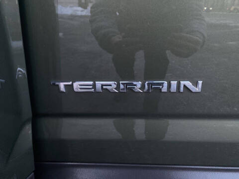 2015 GMC Terrain SLE-2