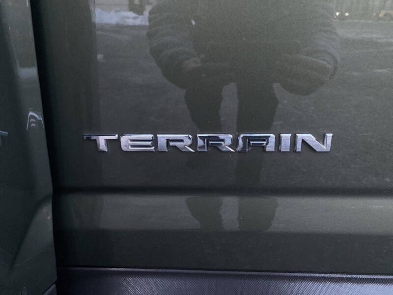 2015 GMC Terrain SLE-2