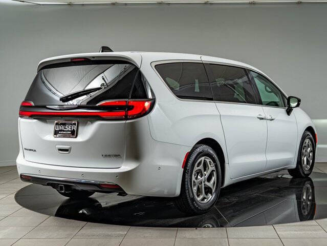 2024 Chrysler Pacifica Limited