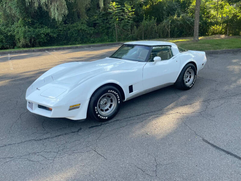1980 Chevrolet Corvette
