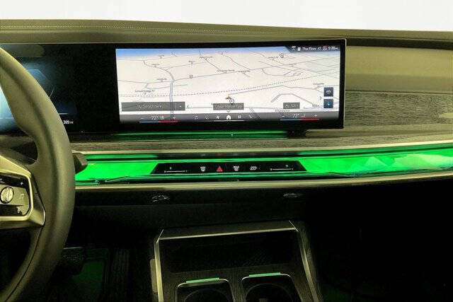 2024 BMW i7 eDrive50